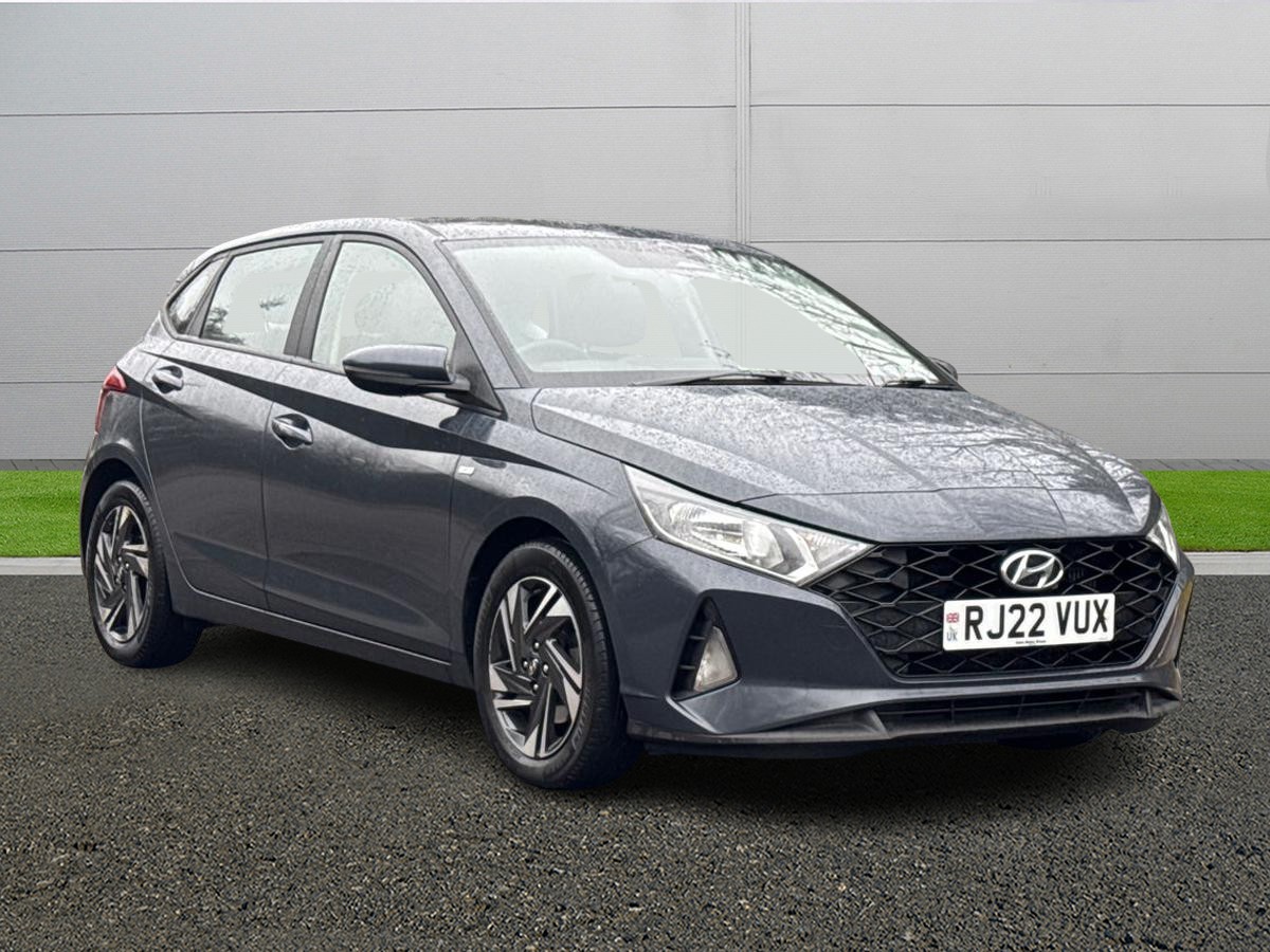 Main listing image - Hyundai i20