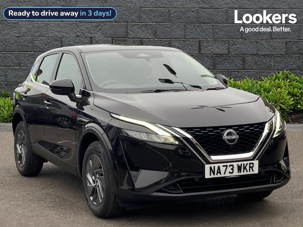 Main listing image - Nissan Qashqai