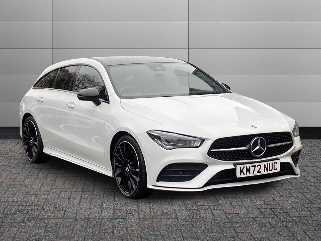 Main listing image - Mercedes-Benz CLA Shooting Brake