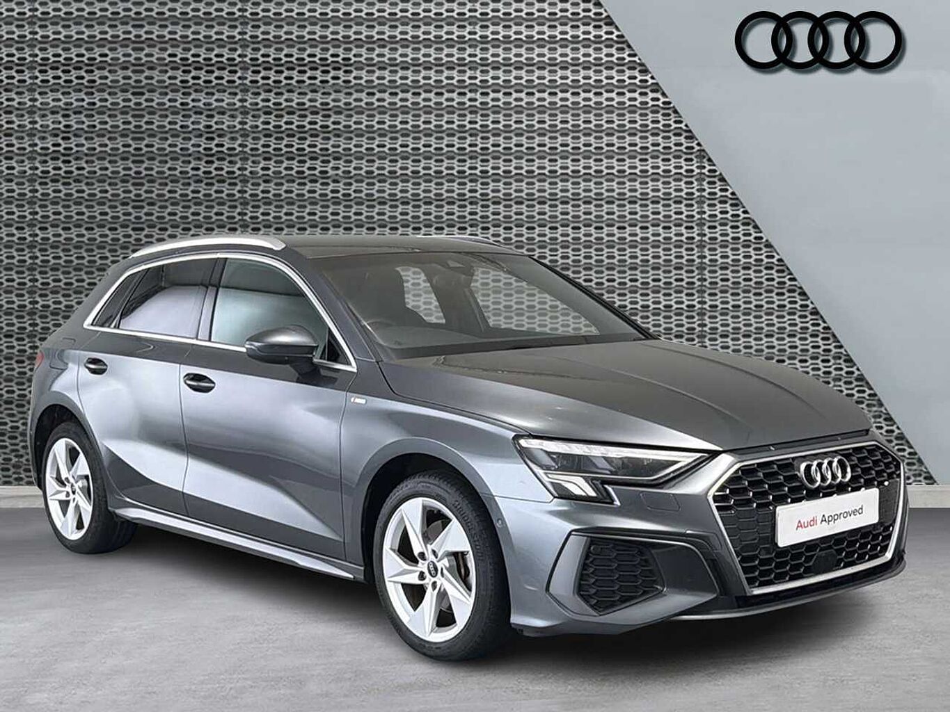 Main listing image - Audi A3
