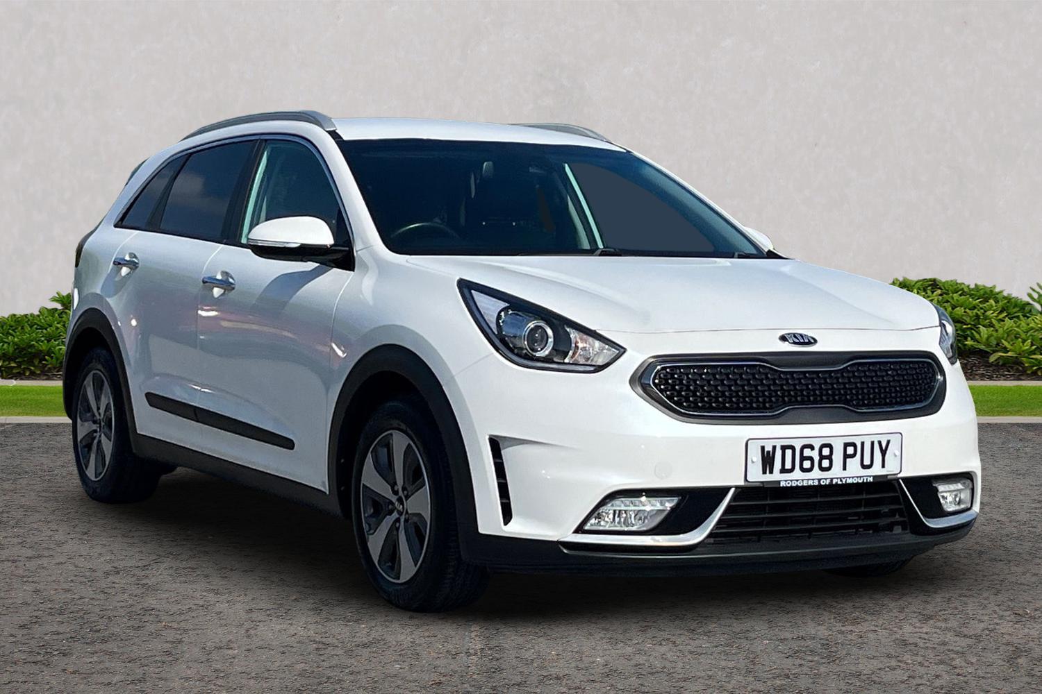Main listing image - Kia Niro