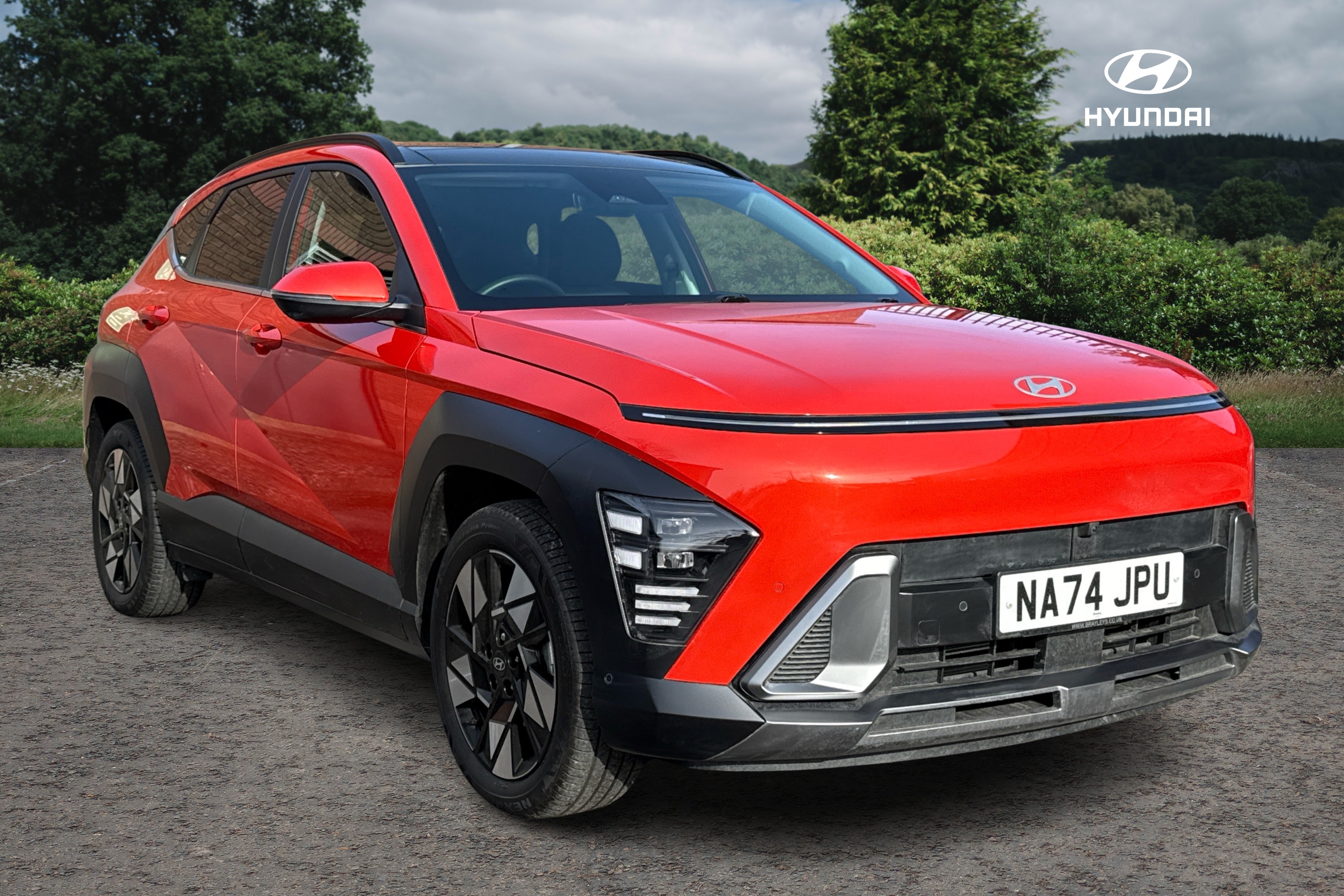 Main listing image - Hyundai Kona