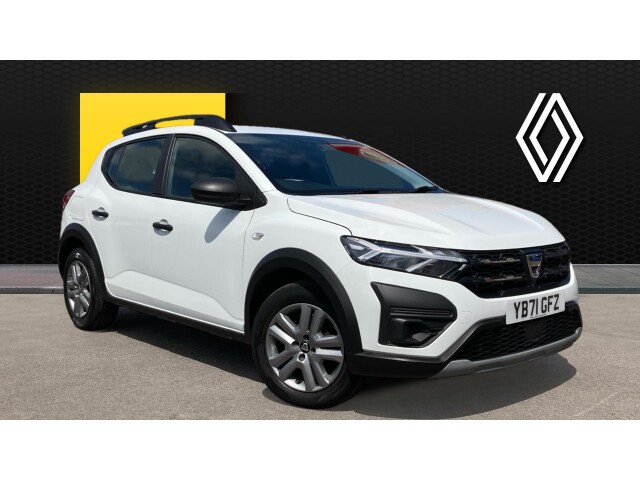 Main listing image - Dacia Sandero Stepway