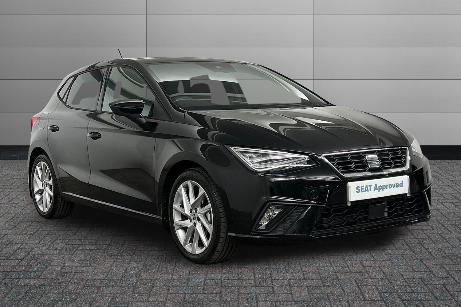 Main listing image - SEAT Ibiza