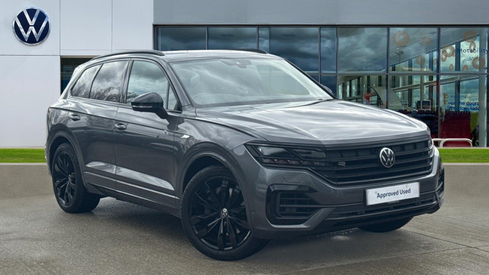 Main listing image - Volkswagen Touareg