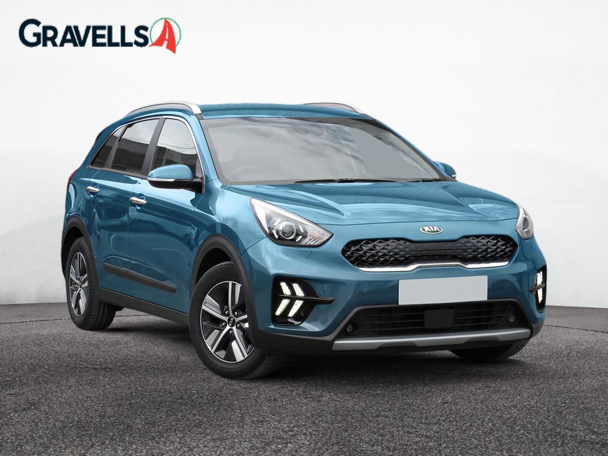 Main listing image - Kia Niro