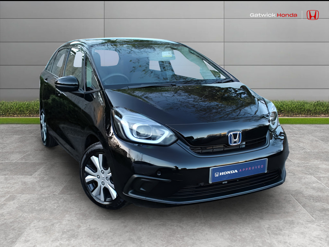 Main listing image - Honda Jazz