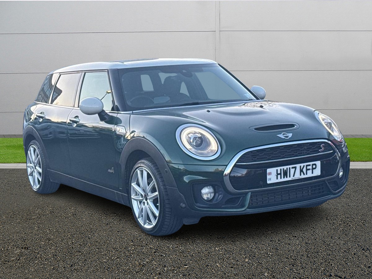 Main listing image - MINI Clubman