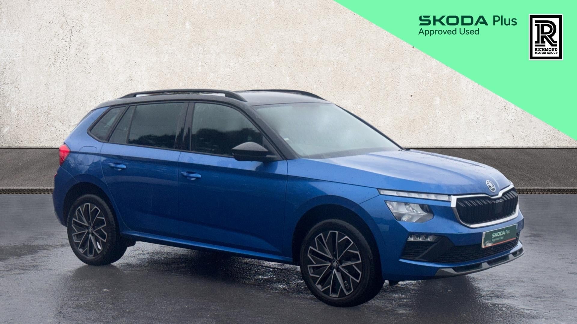 Main listing image - Skoda Kamiq