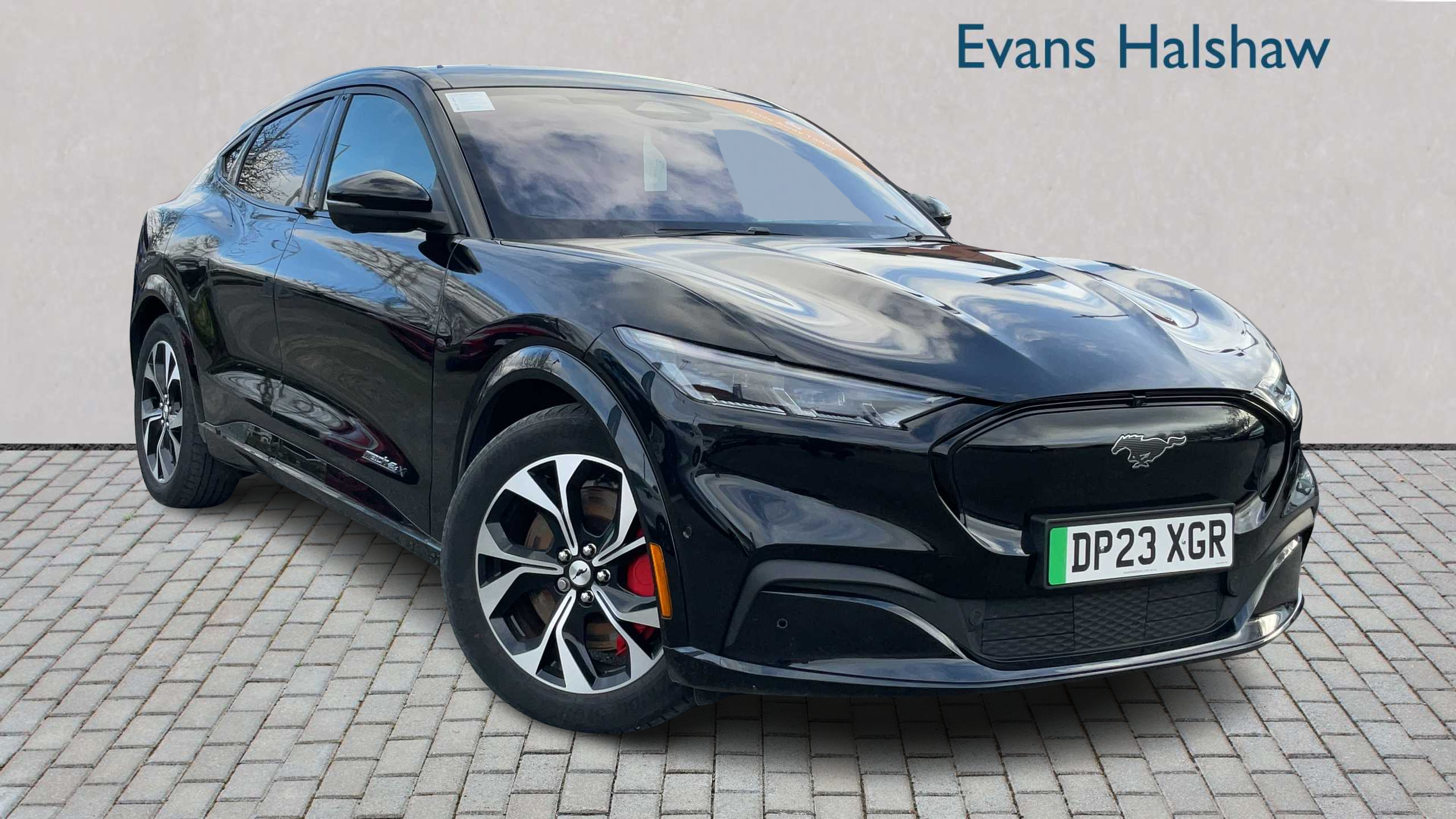 Main listing image - Ford Mustang Mach-E