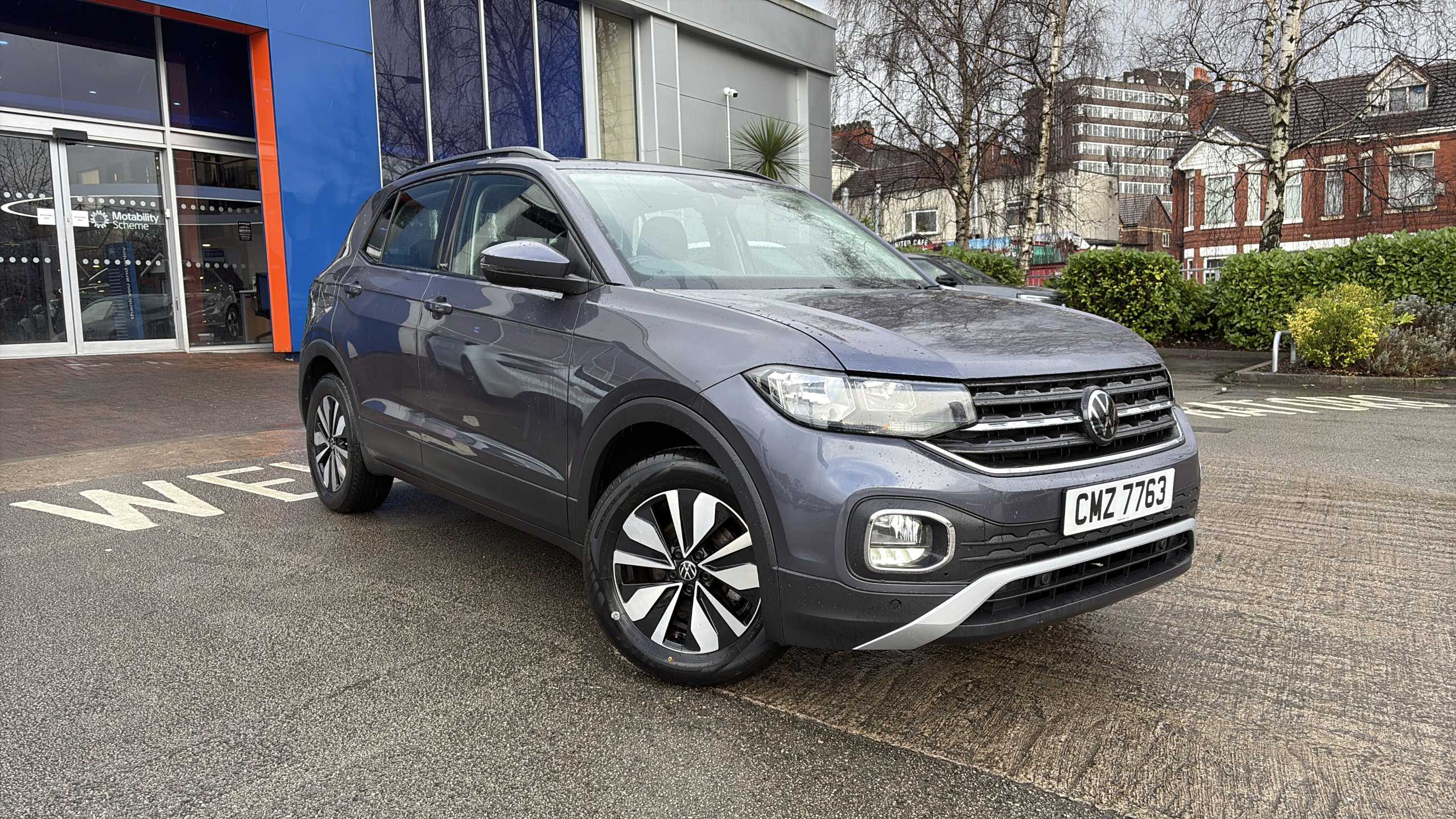 Main listing image - Volkswagen T-Cross