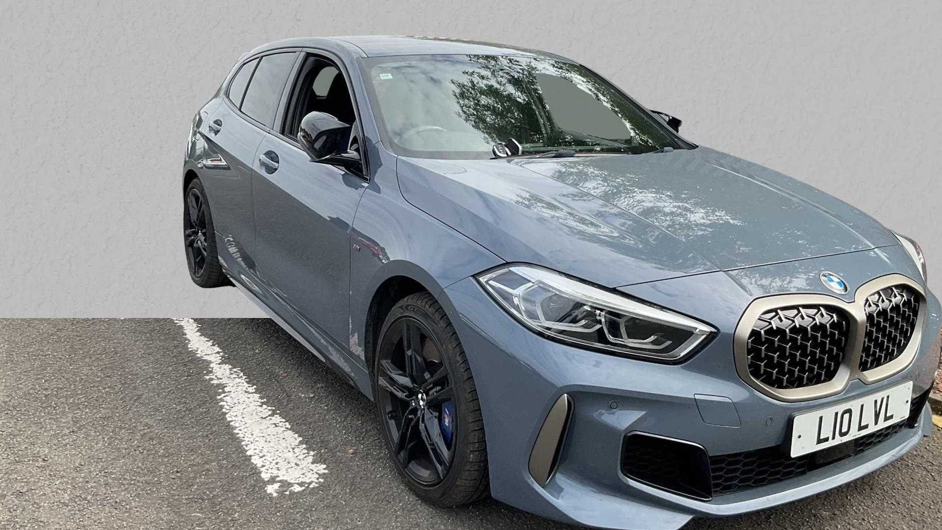 Main listing image - BMW 1 Series