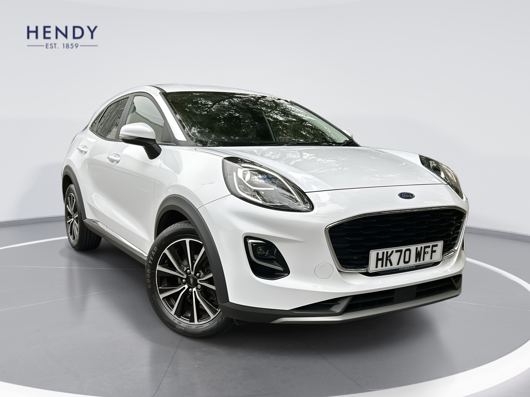 Main listing image - Ford Puma