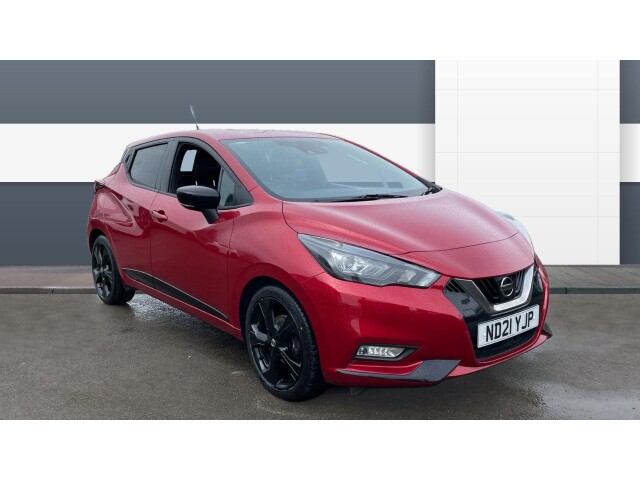 Main listing image - Nissan Micra