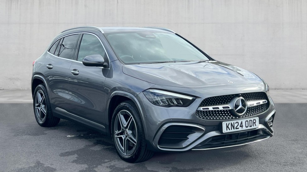 Main listing image - Mercedes-Benz GLA