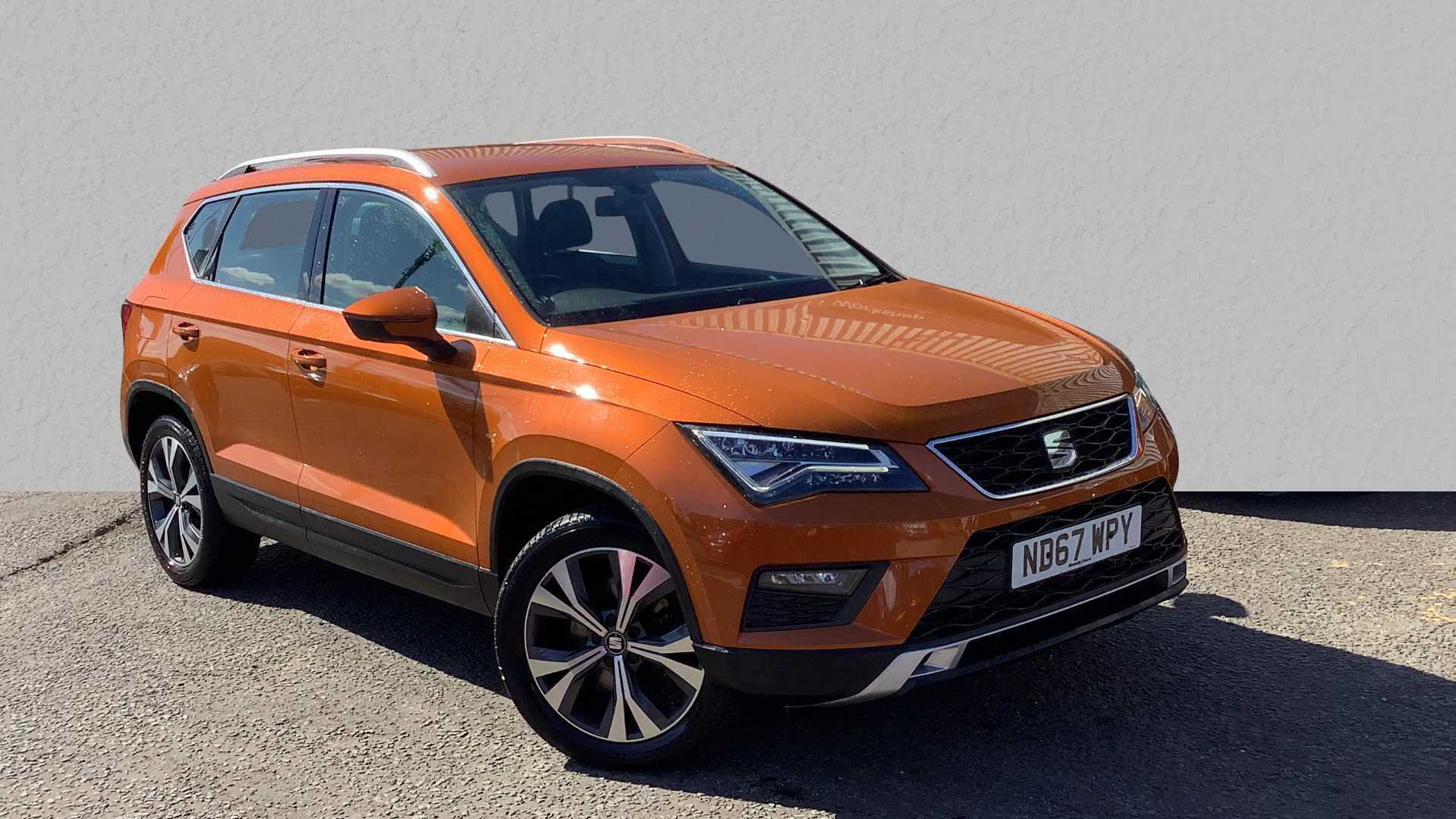 Main listing image - SEAT Ateca