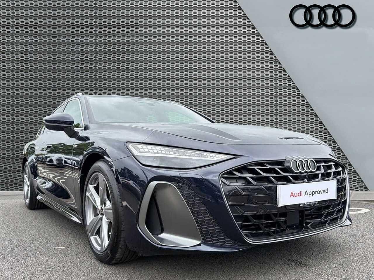 Main listing image - Audi A6