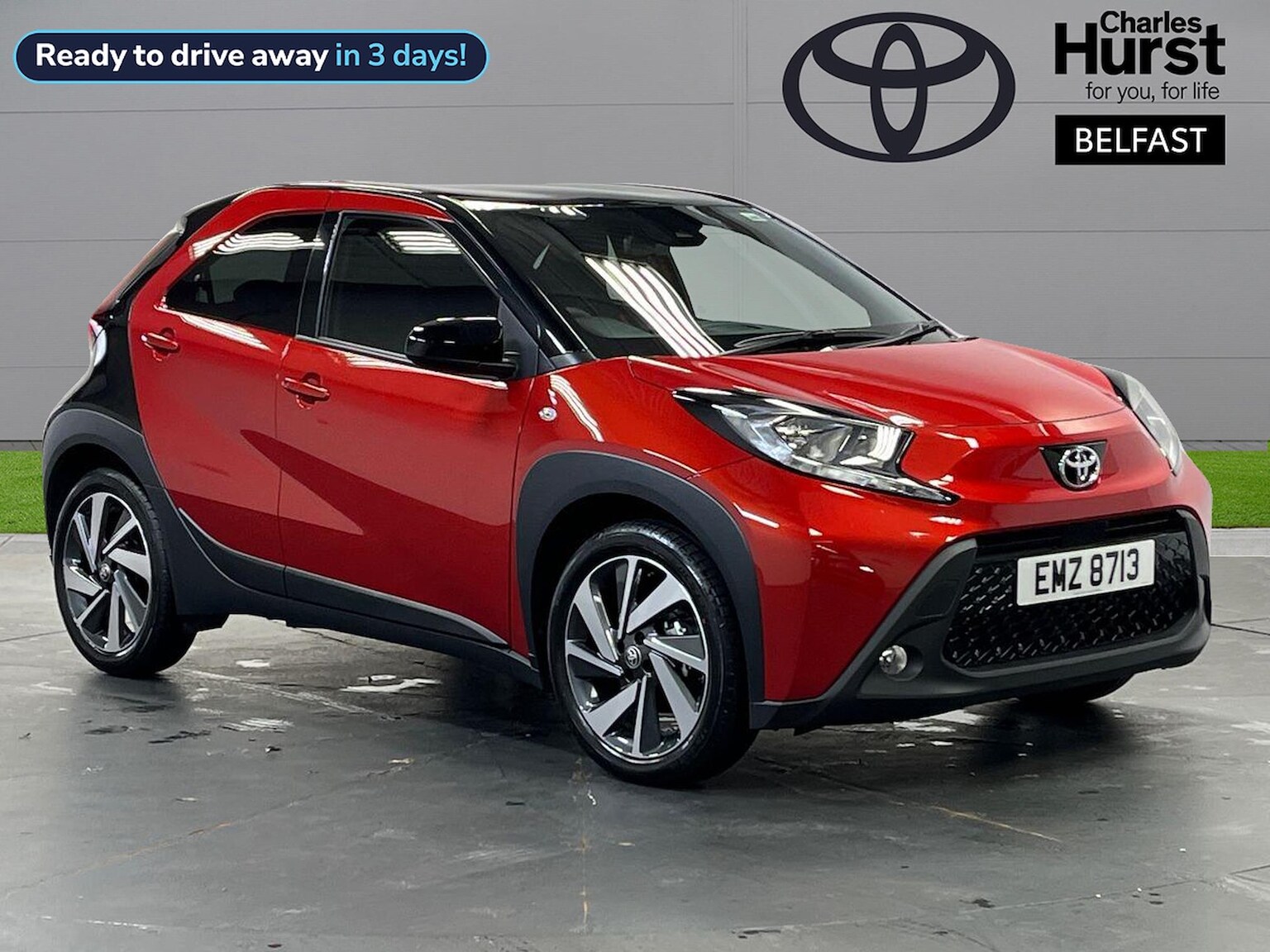 Main listing image - Toyota Aygo X