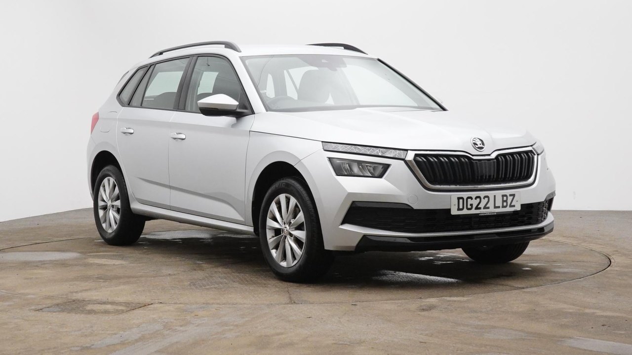 Main listing image - Skoda Kamiq