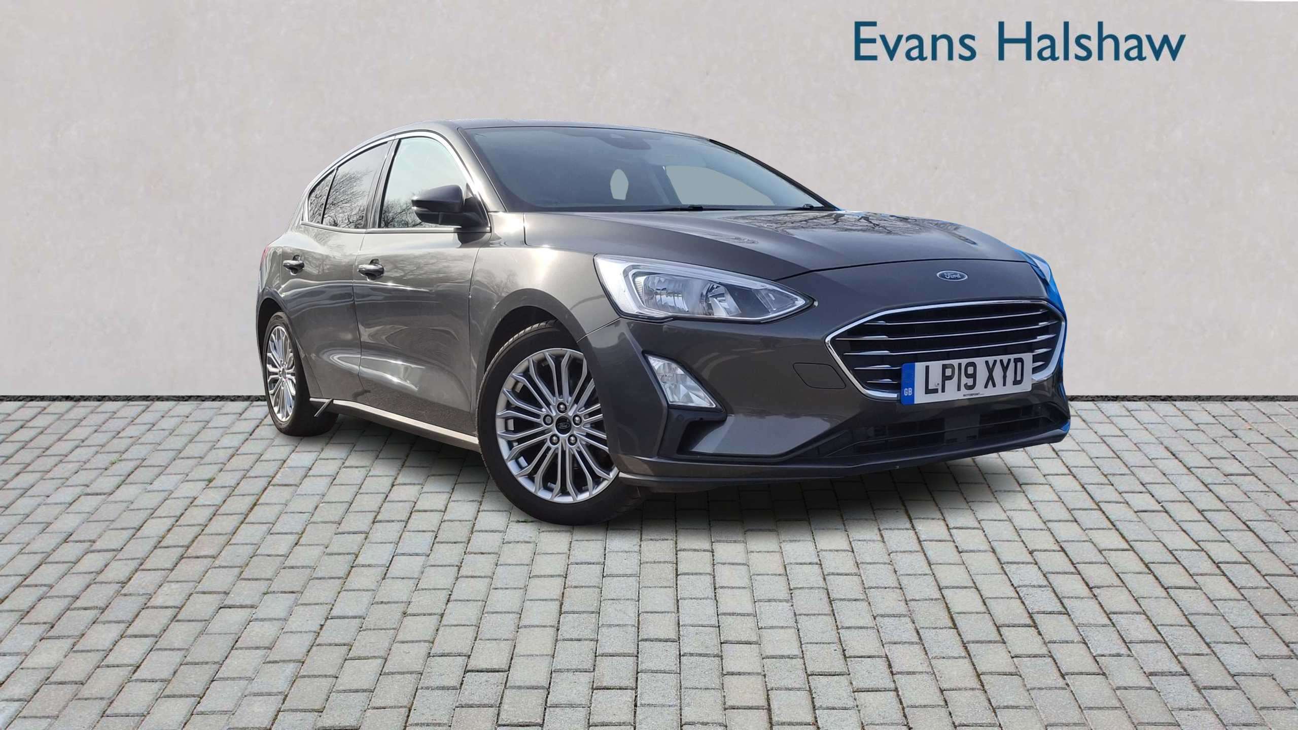 Main listing image - Ford Focus