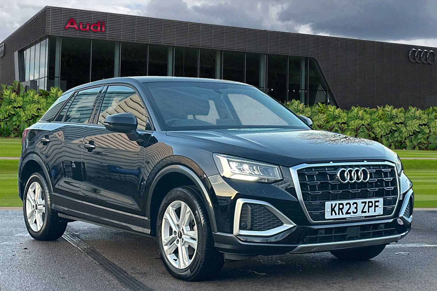 Main listing image - Audi Q2