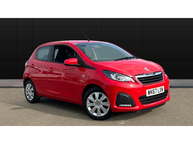 Main listing image - Peugeot 108