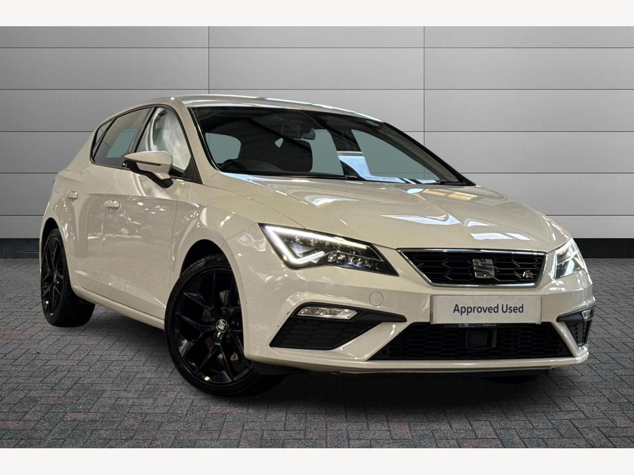 Main listing image - SEAT Leon