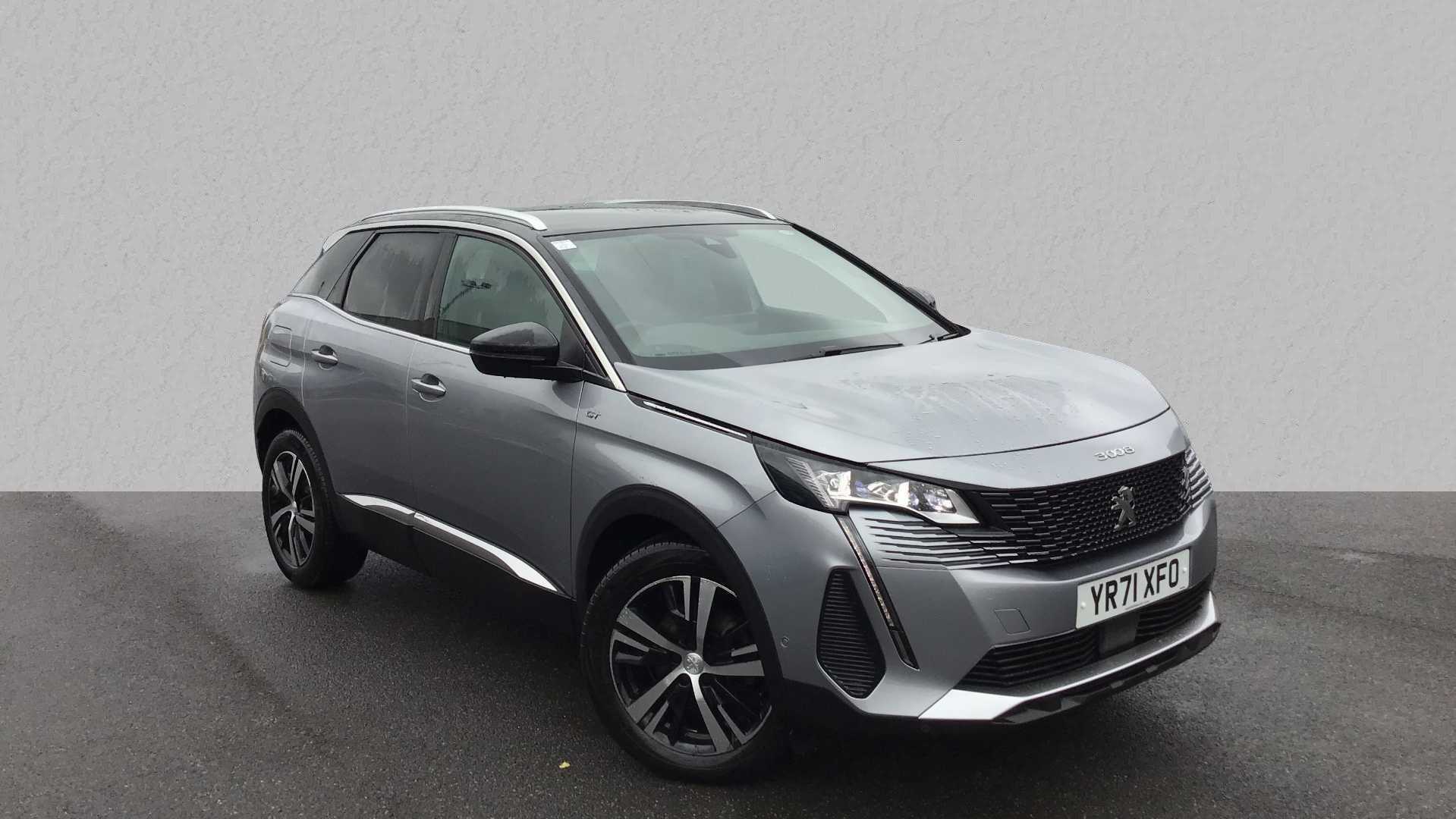 Main listing image - Peugeot 3008