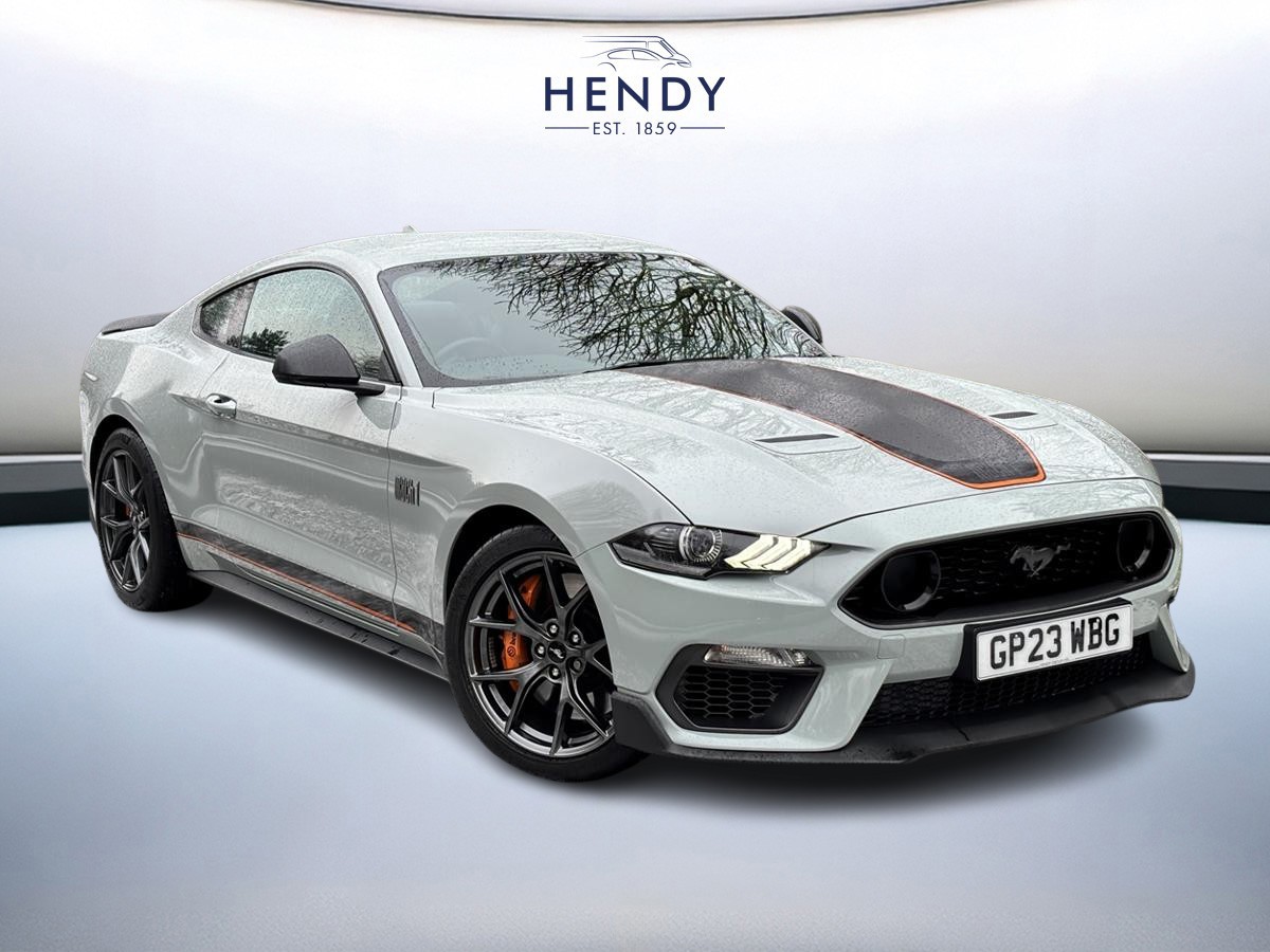 Main listing image - Ford Mustang