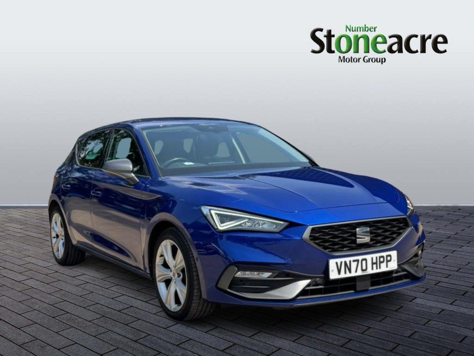 Main listing image - SEAT Leon
