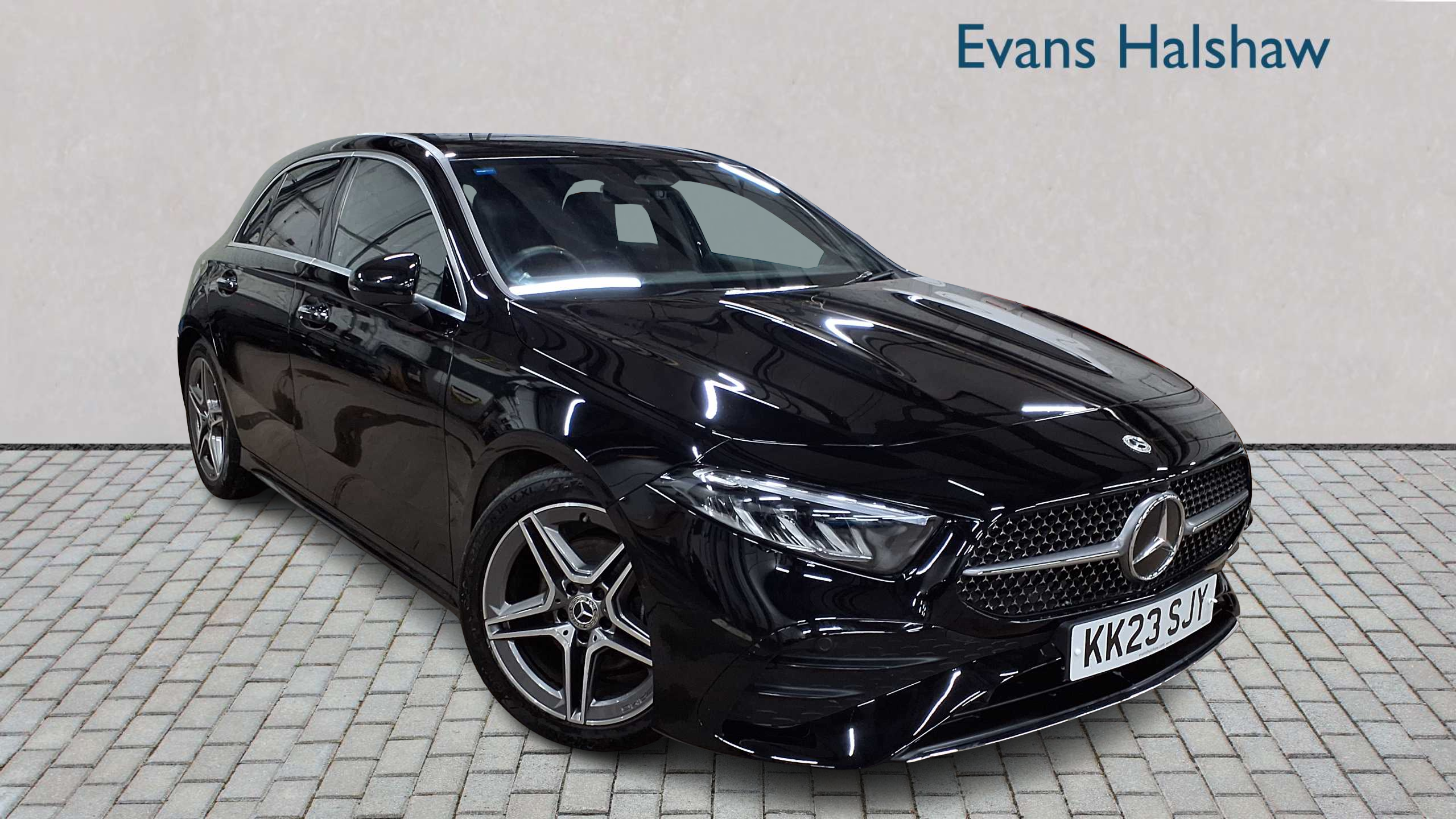 Main listing image - Mercedes-Benz A-Class