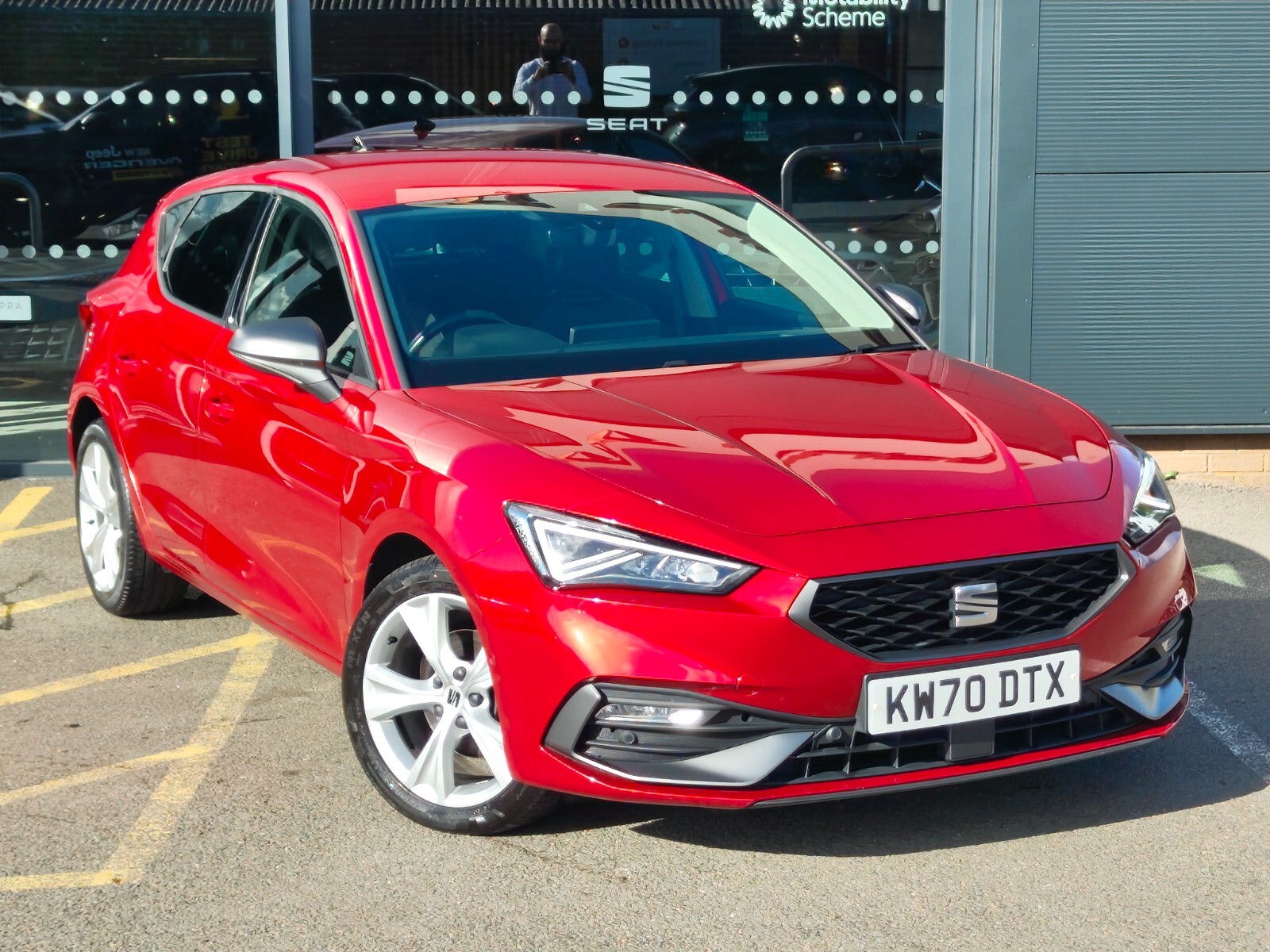 Main listing image - SEAT Leon