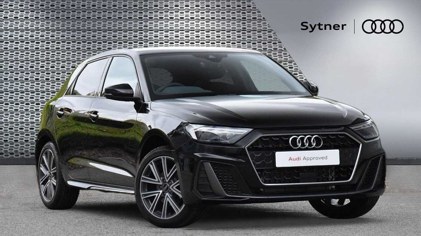 Main listing image - Audi A1