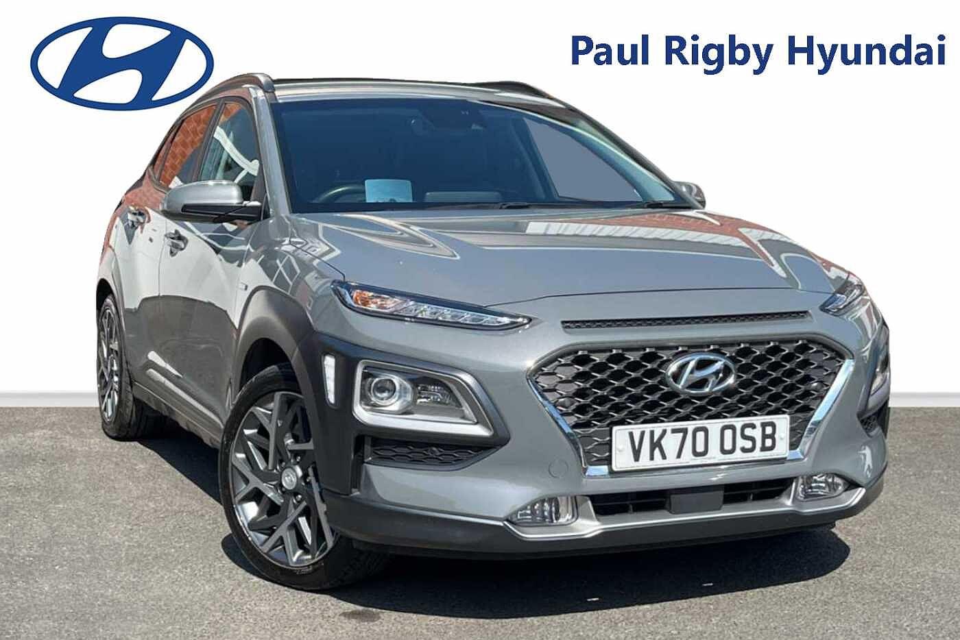 Main listing image - Hyundai Kona