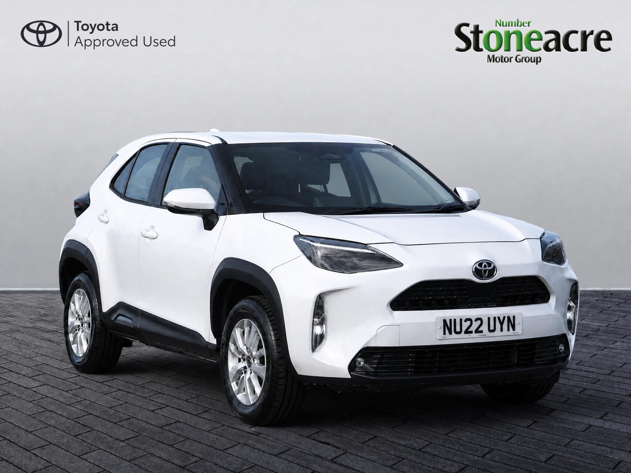 Main listing image - Toyota Yaris Cross