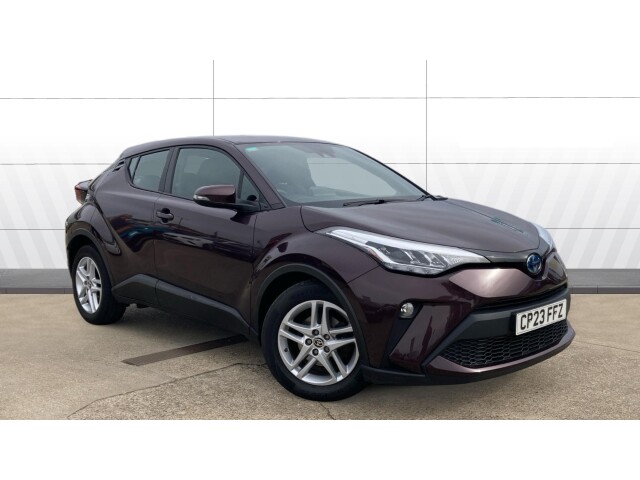 Main listing image - Toyota C-HR