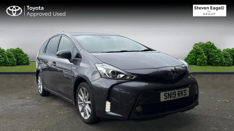 Main listing image - Toyota Prius+