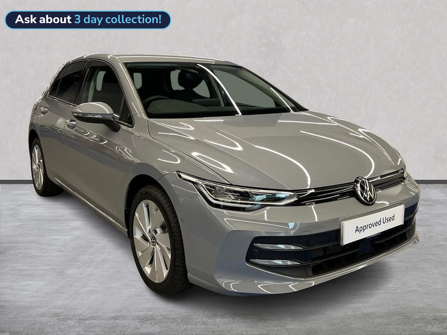 Main listing image - Volkswagen Golf
