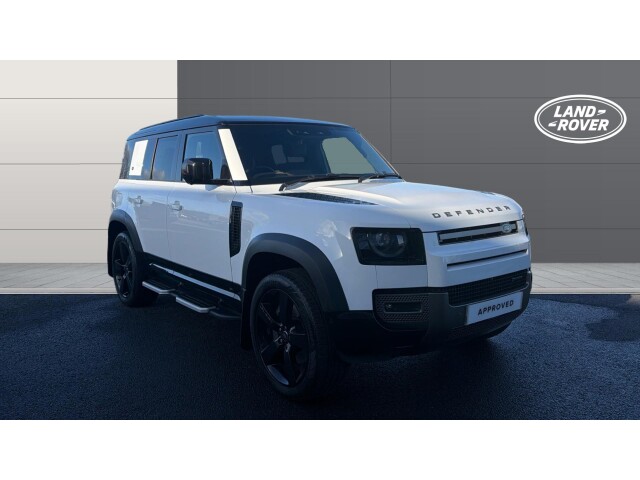 Main listing image - Land Rover Defender