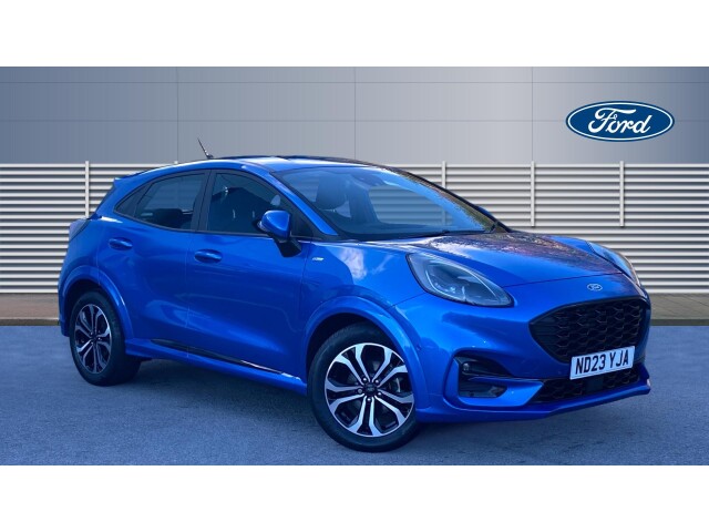 Main listing image - Ford Puma