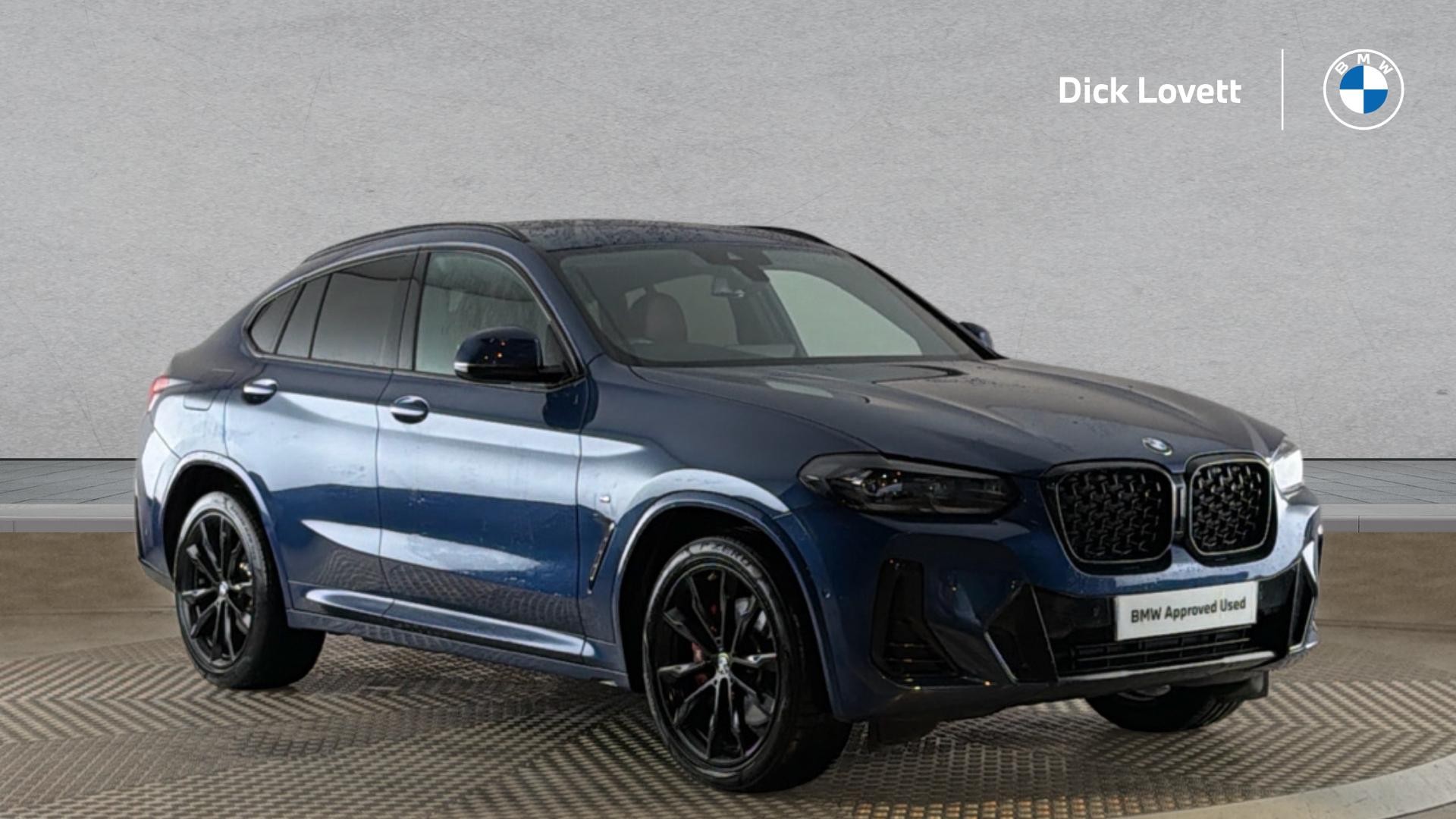 Main listing image - BMW X4