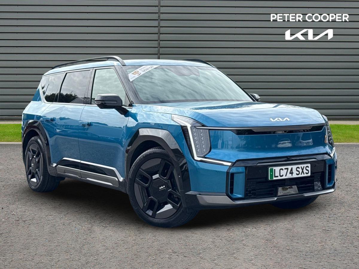 Main listing image - Kia EV9