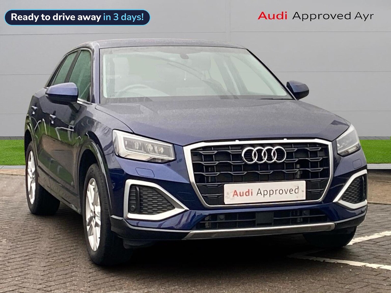 Main listing image - Audi Q2