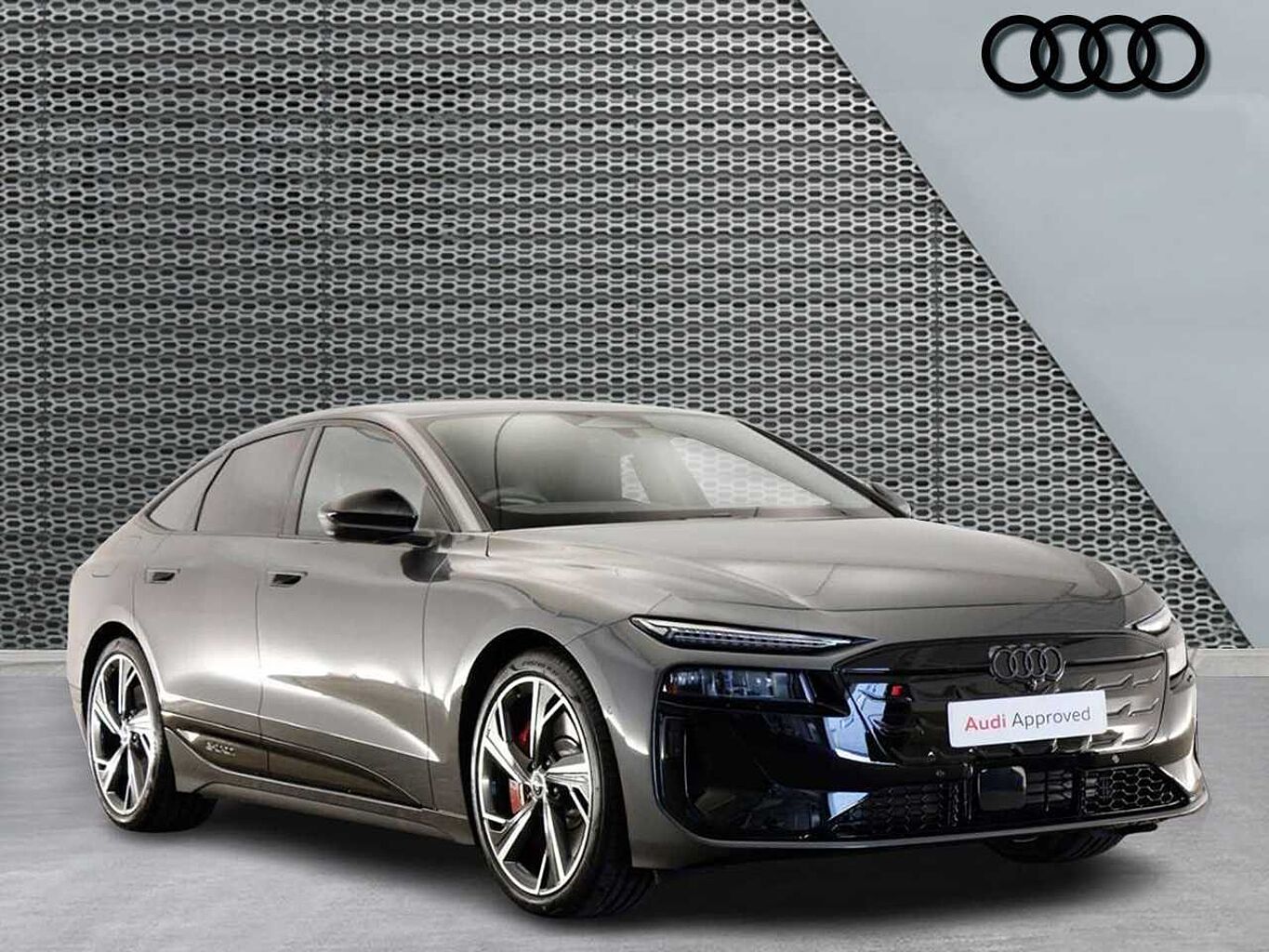 Main listing image - Audi A6
