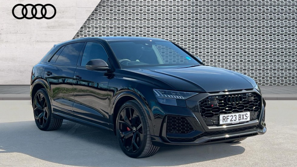 Main listing image - Audi RS Q8