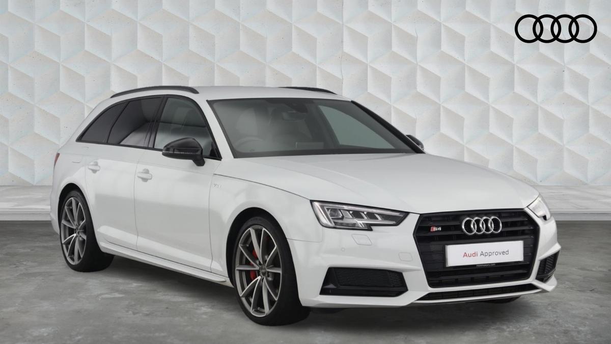 Main listing image - Audi S4