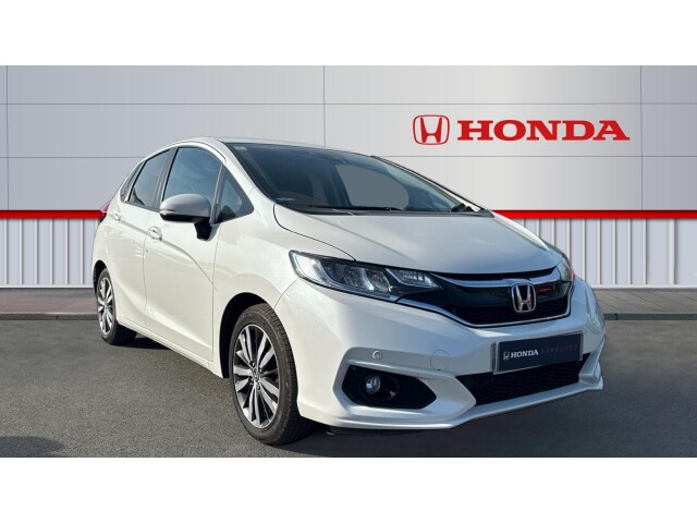 Main listing image - Honda Jazz