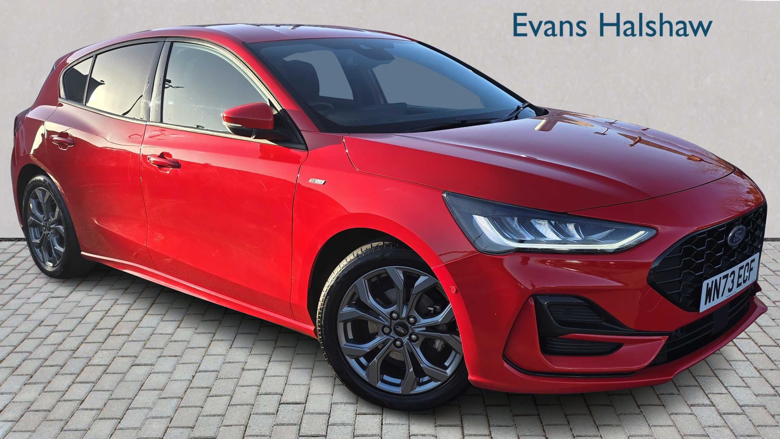 Main listing image - Ford Focus