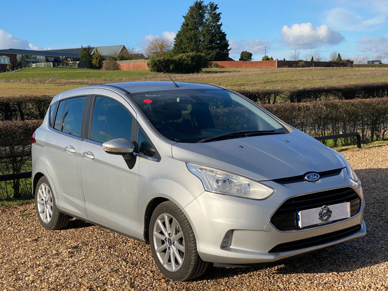 Main listing image - Ford B-MAX