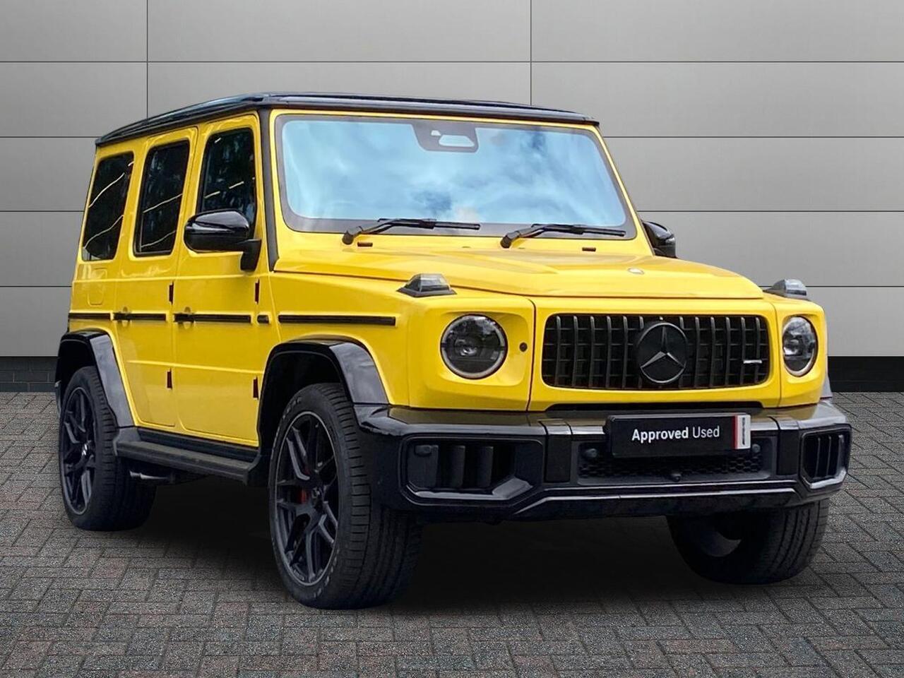 Main listing image - Mercedes-Benz G-Class